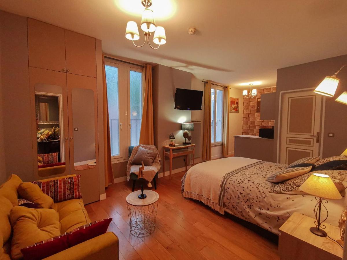 Hotel Oh Sevres Autrement Εξωτερικό φωτογραφία
