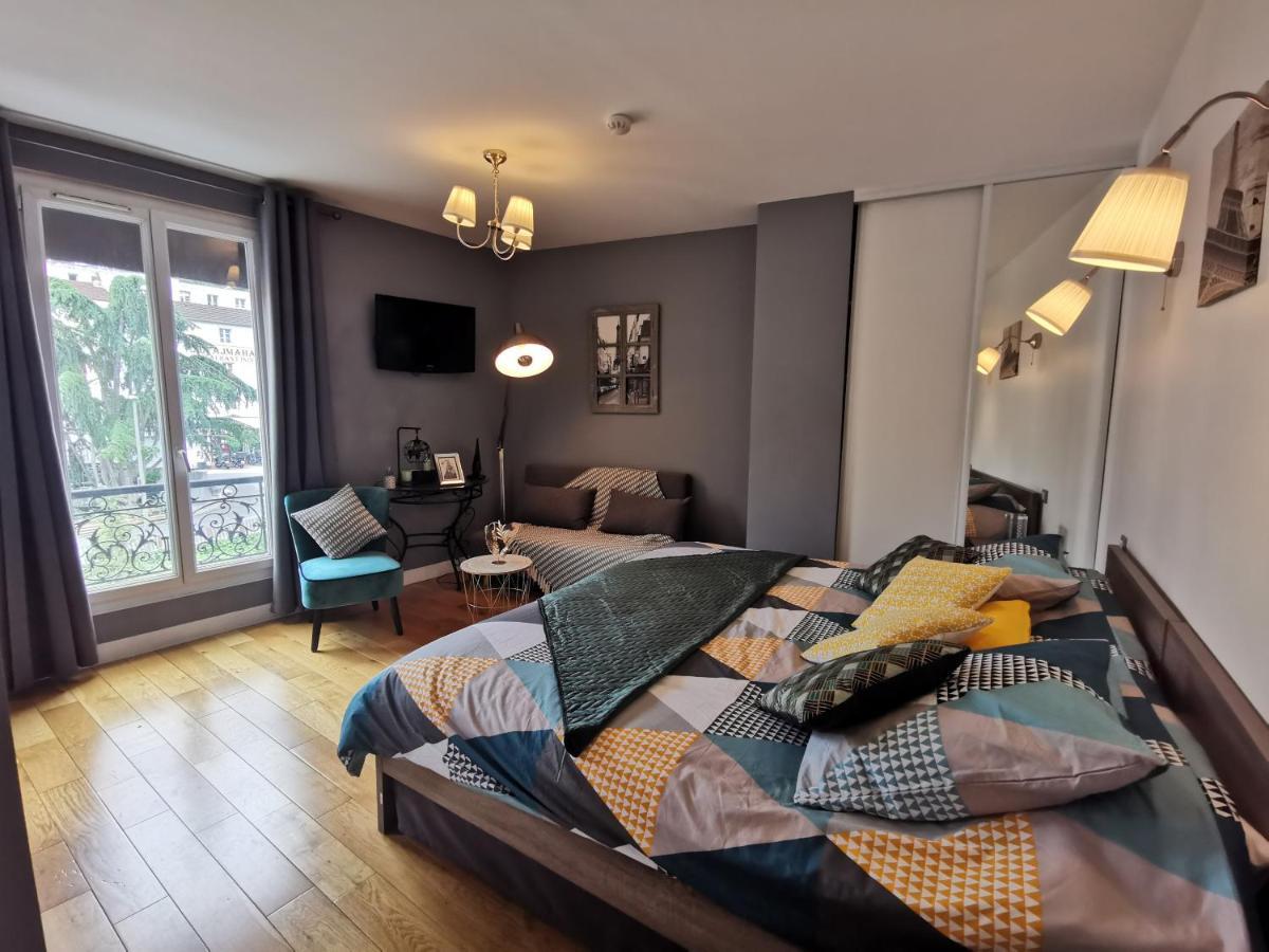 Hotel Oh Sevres Autrement Εξωτερικό φωτογραφία