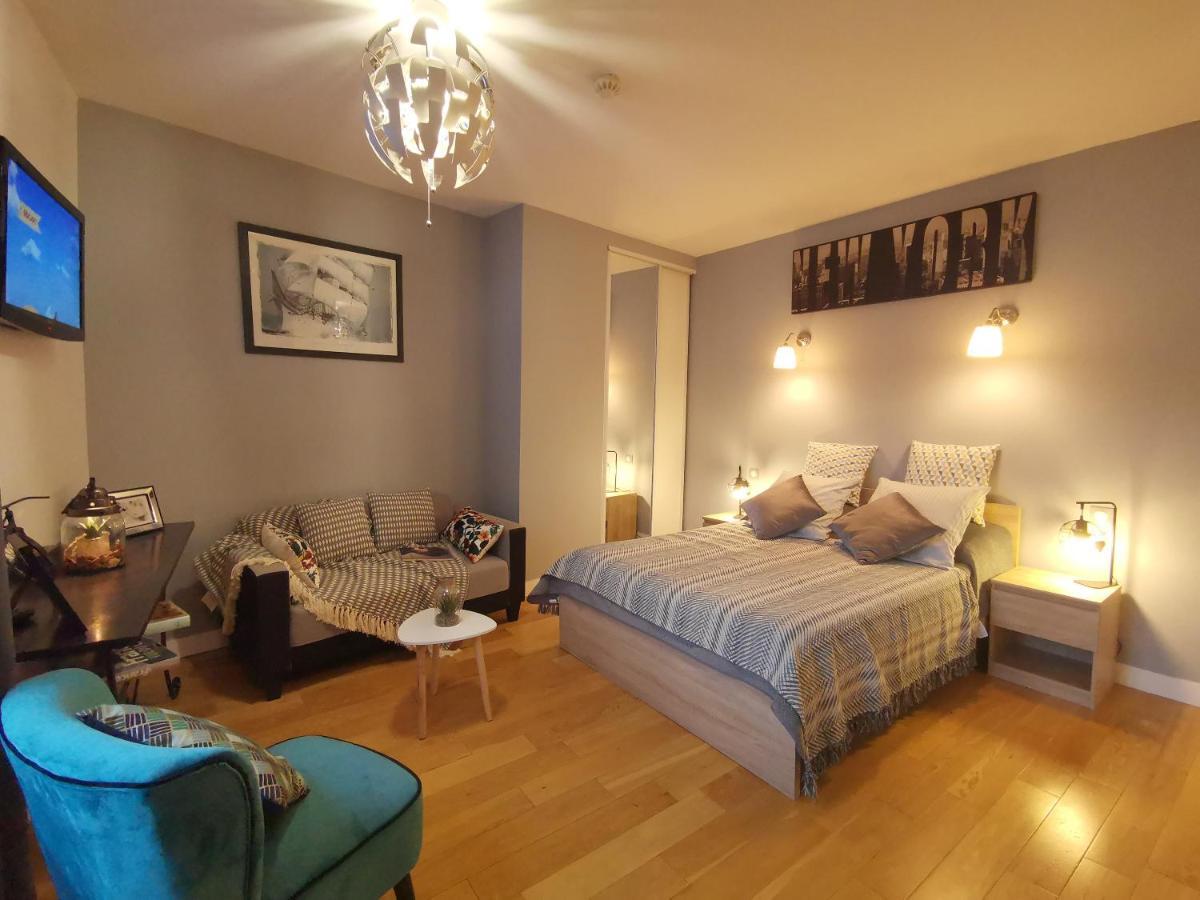 Hotel Oh Sevres Autrement Εξωτερικό φωτογραφία