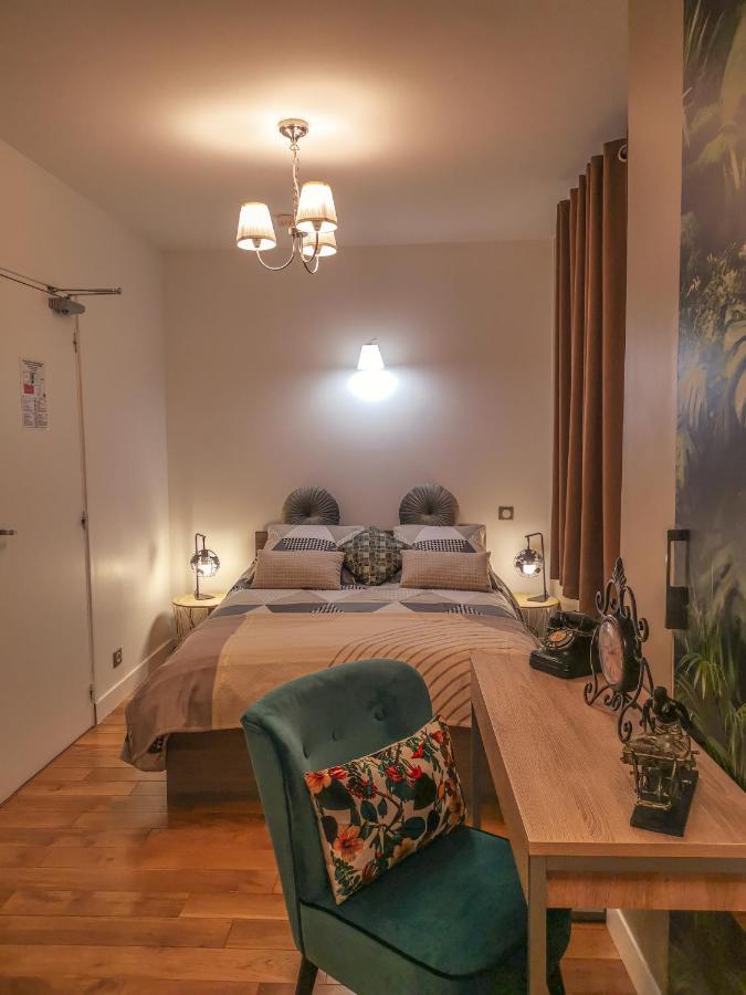 Hotel Oh Sevres Autrement Δωμάτιο φωτογραφία