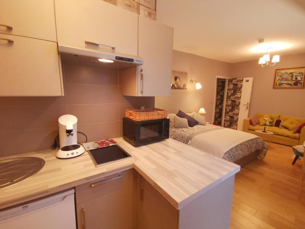 Hotel Oh Sevres Autrement Εξωτερικό φωτογραφία