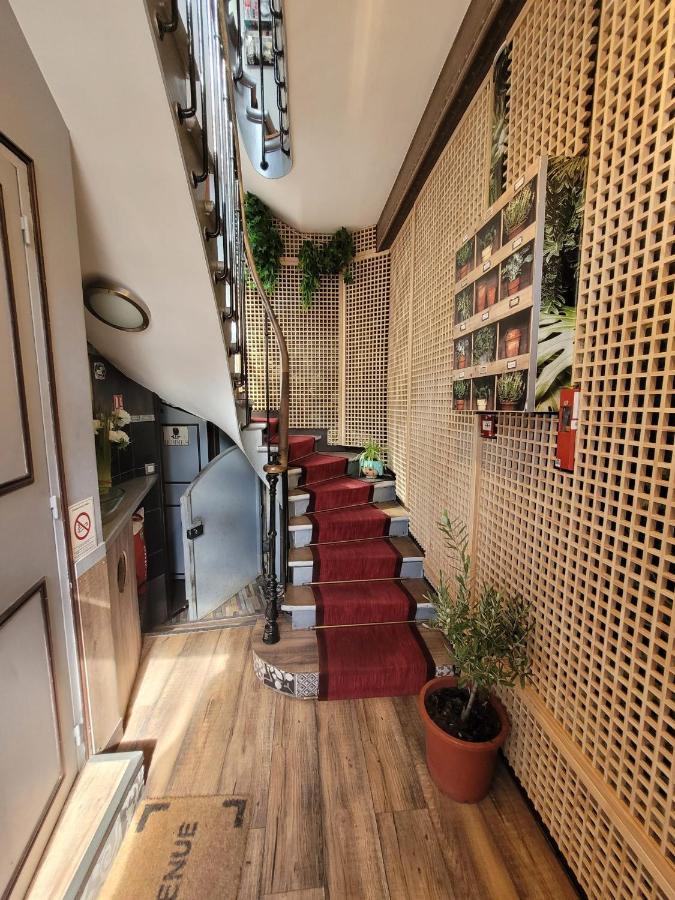 Hotel Oh Sevres Autrement Εξωτερικό φωτογραφία