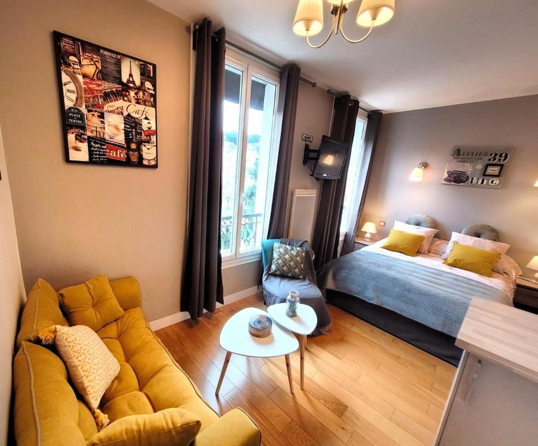 Hotel Oh Sevres Autrement Εξωτερικό φωτογραφία